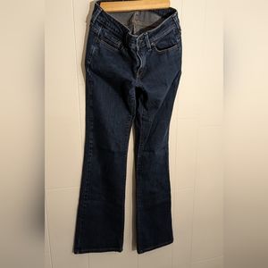 Levi's 545 bootcut stretch jeans